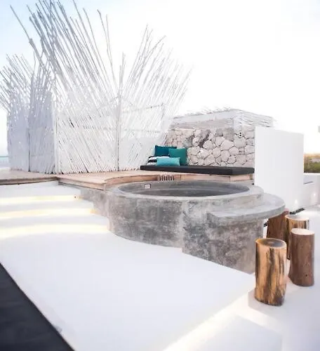 Beachfront I'ik By Casa Xuul * Tulum