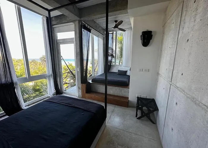 Beachfront I'ik By Casa Xuul Tulum