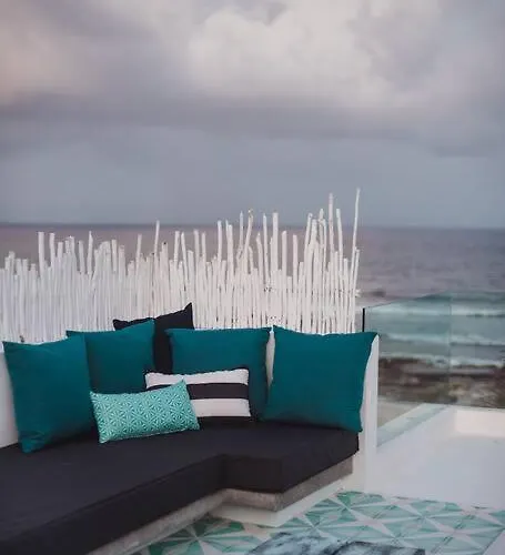 Villa Beachfront I'ik By Casa Xuul *