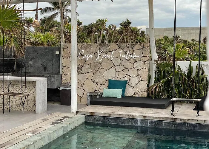 Beachfront I'ik By Casa Xuul Tulum