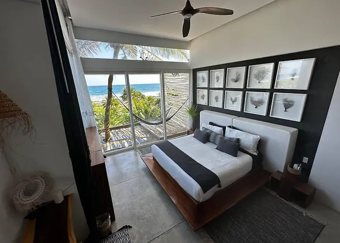 Beachfront I'ik By Casa Xuul Villa *
