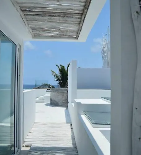 Beachfront I'ik By Casa Xuul *