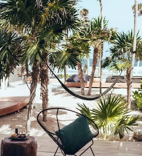 Beachfront I'ik By Casa Xuul *