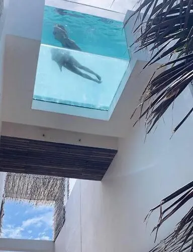 Villa Beachfront I'ik By Casa Xuul Tulum
