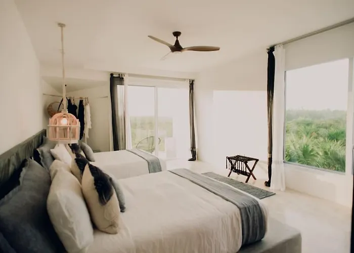 Beachfront I'ik By Casa Xuul * Tulum