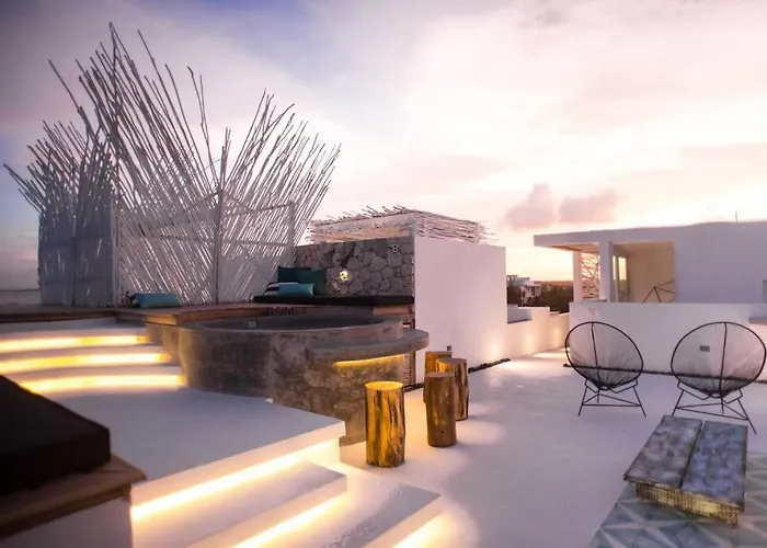 Beachfront I'ik By Casa Xuul