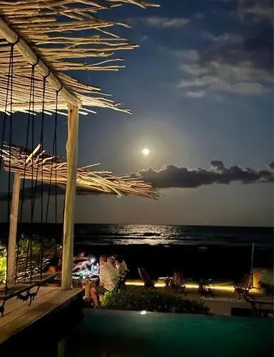 Beachfront I'ik By Casa Xuul Villa