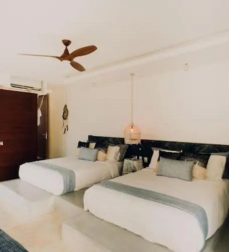 Beachfront I'ik By Casa Xuul Tulum