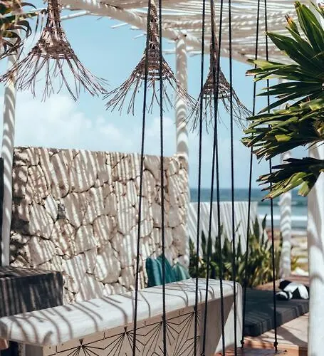 Beachfront I'ik By Casa Xuul *