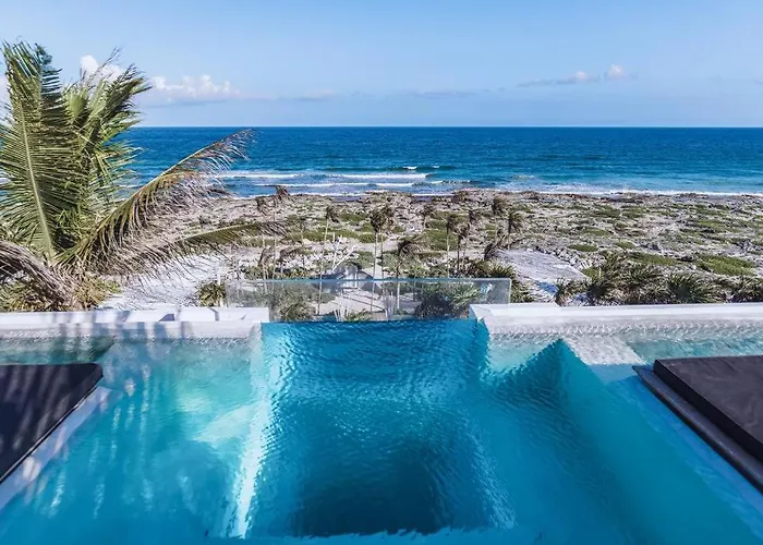 Beachfront I'ik By Casa Xuul Tulum